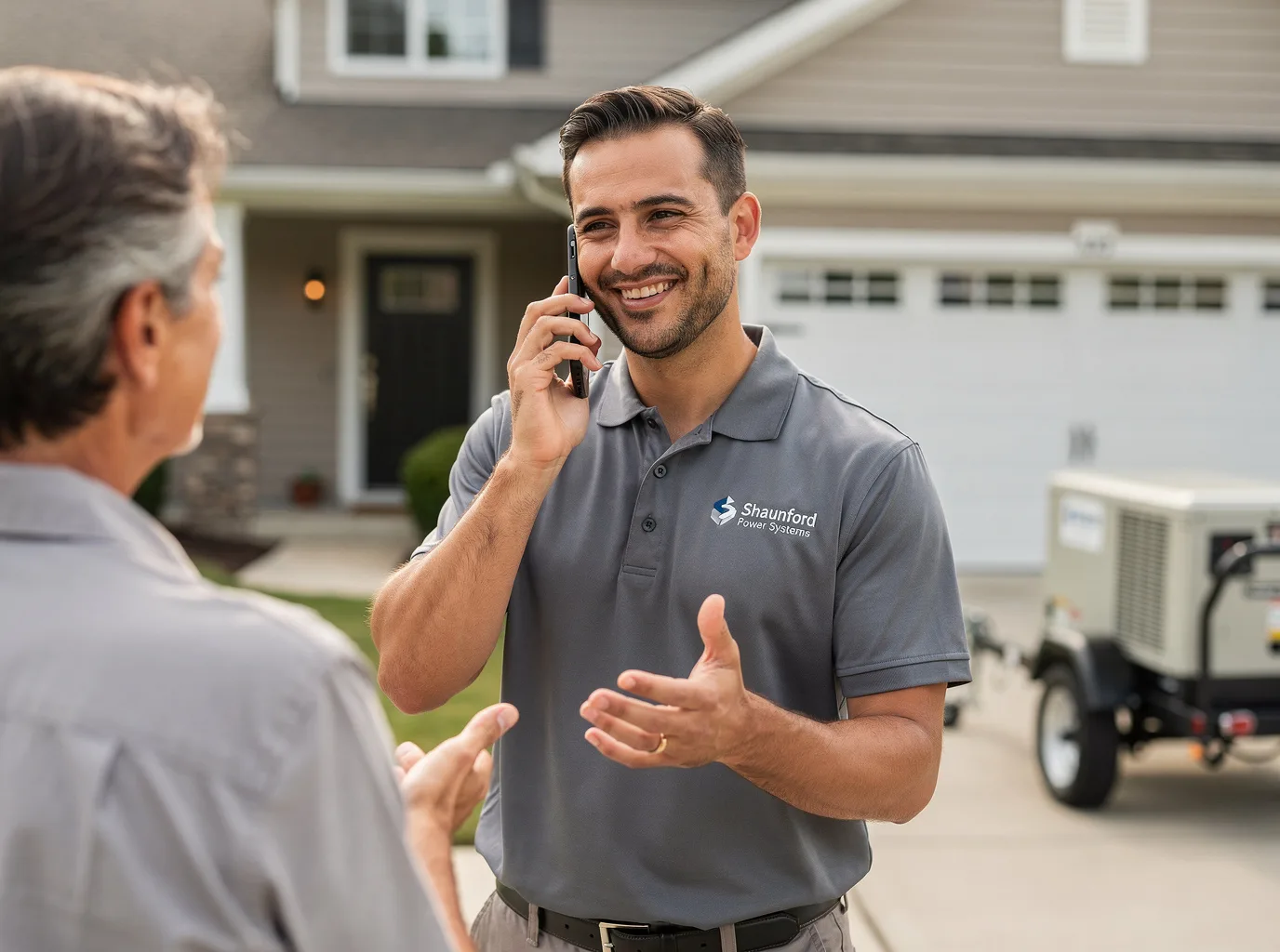 Generator Installation West Branch, IA FAQs